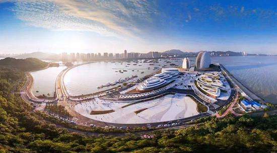 岳阳楼区发展和改革局最新项目动态发布