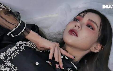 吸血芭比最新动态揭秘，时尚与神秘交汇的潮流焦点