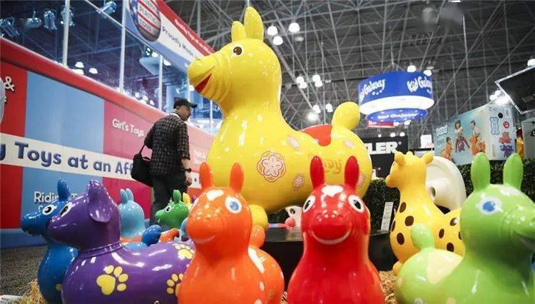 北美玩具最新趋势，创新智能与环保的融合发展