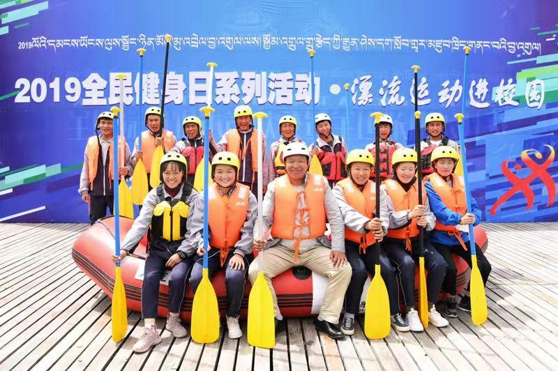 玉树县体育局新项目推动体育事业与地方经济共发展