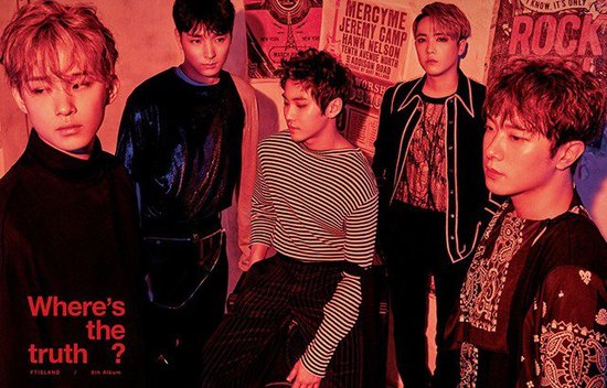 FTisland最新动态，音乐之旅的崭新篇章