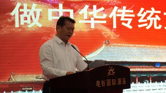 云浮市新闻出版局最新领导团队概况