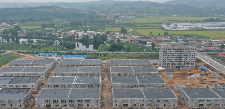 辉南县图书馆最新项目，打造现代化阅读空间